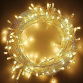 Evafly warm white string lights - festival celebrations